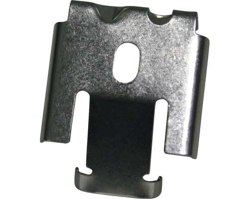 Metallfästklämma för installation