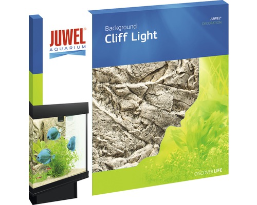 Akvariebakgrund JUWEL Cliff Light 60x55cm
