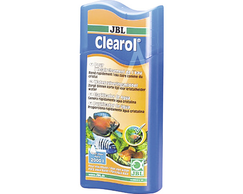 JBL Clearol för rening av akvarievatten upp till 2000 liter