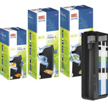 Juwel Aquarium innerfilter i olika storlekar och förpackningar