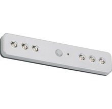 LED-lampa med rörelsesdetektor