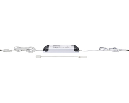 PAULMANN MaxLED Transformator 230V/24V 40W wit kopen