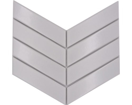 Pil mönster mosaikplatta