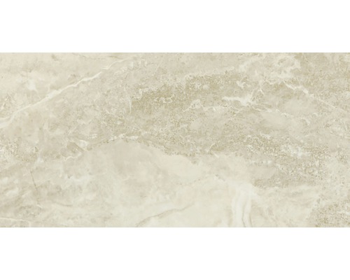 Klinker Stone Ivory gloss 30x60cm rektifierad