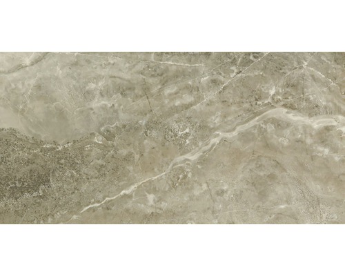 Klinker Stone Mud gloss 30x60cm rektifierad