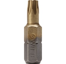 Bits WITTE Titan 2-pack ¼" 25mm Torx T 25-thumb-0