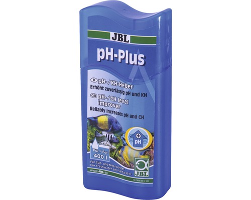 pH-höjare JBL pH-Plus 100ml-0