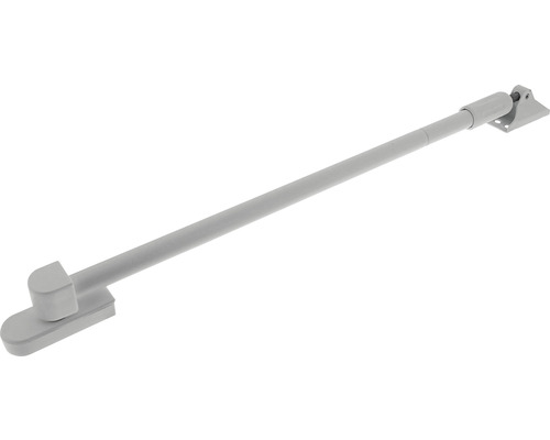 Dörr-/fönsterbroms INTERSTEEL 520mm vit Fönsterstång för att luta och öppna fönster