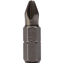 Bits WITTE Industrie 2-pack ¼" 25mm Pozidriv PZ 3-thumb-0