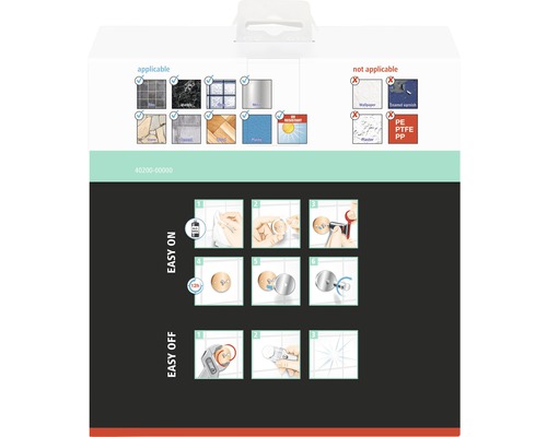 Användningsområde och monteringsanvisningar
