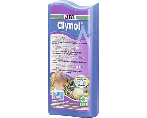 JBL Clynol vattenberedare för akvarier med 2000 liters innehåll