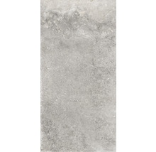 Rektangulär golvplatta med stenutseende