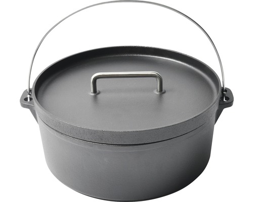 Gjutjärnskärl TENNEKER® Plattform Universal Ø30cm Gjutjärnskärl TENNEKER® Plattform Universal Ø30cm