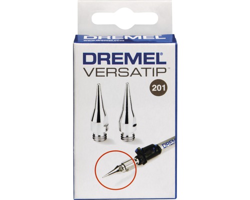 Dremel VersaTip 201 lödkolvspetsar i kartong