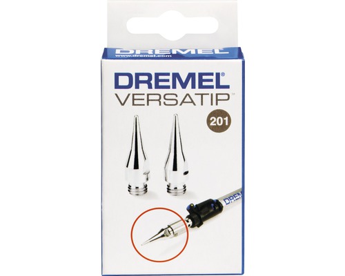 Dremel VersaTip lödspets, nummer 201, i kartong