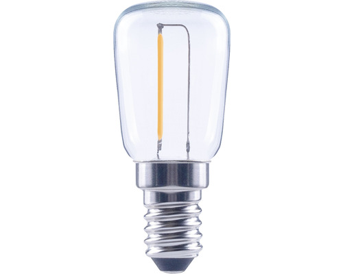 Päronlampa FLAIR LED S28 E14 0,45W 40lm 2700K varmvit klar