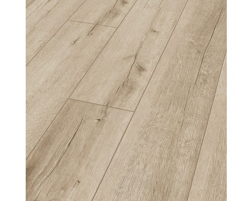 Laminatgolv KRONOTEX Rip Oak natur ek