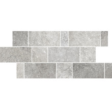 Mosaikplattor av stengods för vägg- och golvbeläggningar