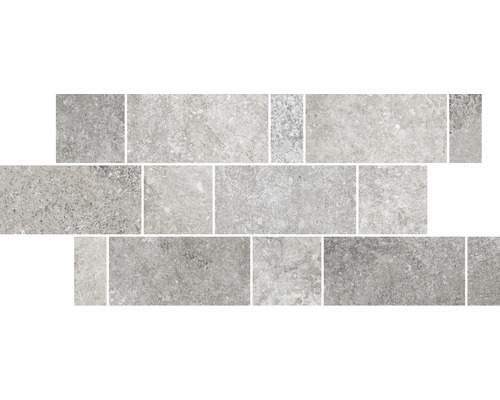 Mosaikplattor av stengods för vägg- och golvbeläggningar