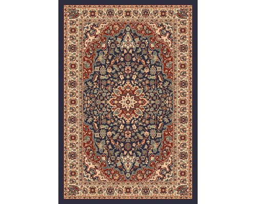 Orientalisk matta Soraya 67x210 cm sorterad
