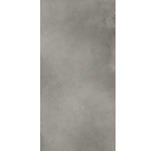 Utomhusklinker FLAIRSTONE Granitkeramik grå 120x60x2 cm