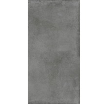 Utomhusklinker FLAIRSTONE Granitkeramik betongantracit 120 x 60 x 2 cm-thumb-1