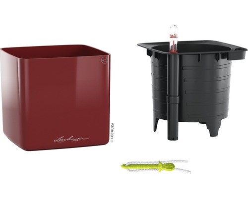 Lechuza Classico 21 blomkruka med bevattningssystem