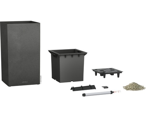 Lechuza Classico Volym 70 Planteringsset med bevattningssystem