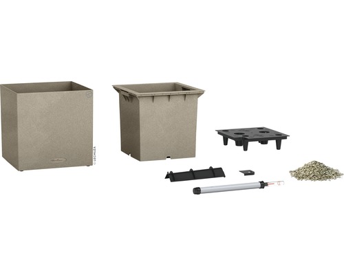 Lechuza Classico 43 blomkruka med tillbehör