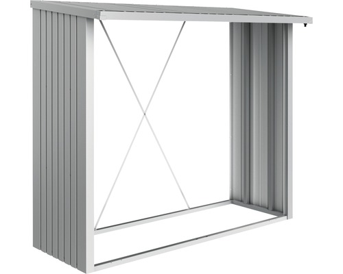 Vedeldställ av metall