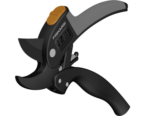 Fiskars trädgårdssax för beskärning av grenar och kvistar