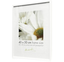 Fotoram med passepartout, 40 x 50 cm