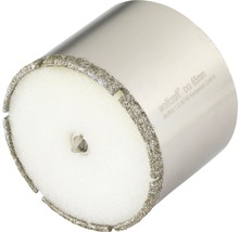 Wolfcraft diamantdosfräs med en diameter på 65 millimeter