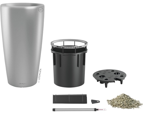 Lechuza Classico planteringskärl inklusive tillbehör