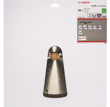 Bosch cirkelsågblad Optiline Wood, 305 x 3,2 x 30 millimeter