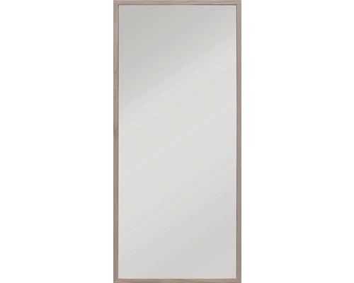 Spegel ek vittvättad 35x140cm-0