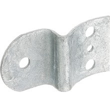 Staketbeslag ALBERTS 40x60,5x2,0mm varmförzinkad