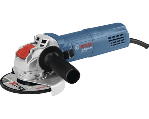 Bosch Professional vinkelslip med X-Lock-system
