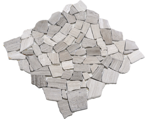 Mosaikplatta av natursten