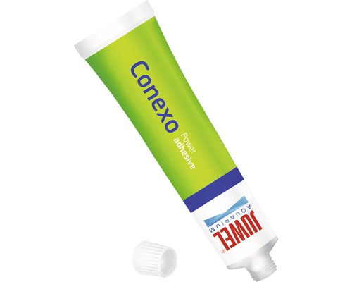 Tub Conexo starkt lim från Juwel Aquarium med öppet lock