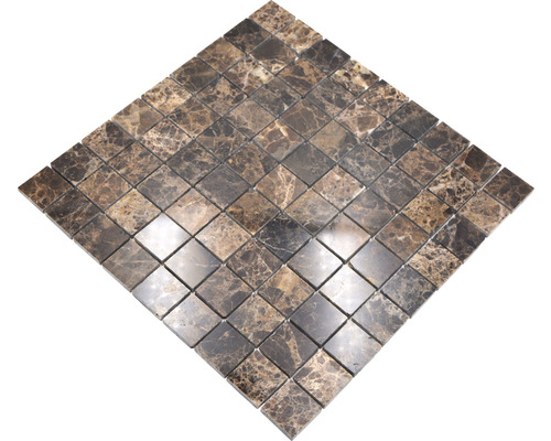 Naturstensmosaikplatta