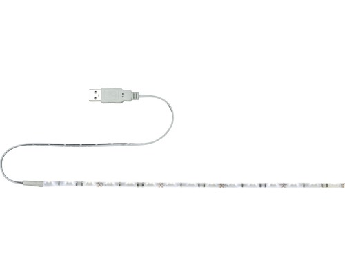 LED Stripe PAULMANN Function USB dagsljusvit 300mm