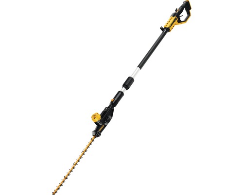 DeWalt batteridriven häcksax för trädgårdsskötsel