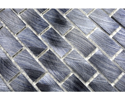 Mosaikplattor i fiskbensmönster