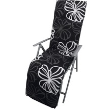 Dyna BEO® Relax 169x45cm svart silver