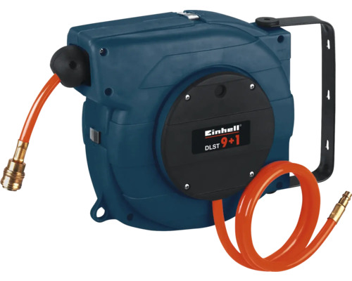 Einhell DLST 9+1 tryckluftslangvinda