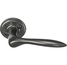 Dörrhandtag av metall