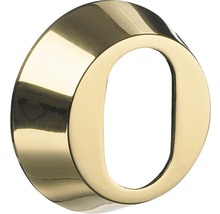 Nyckelrosett av metall