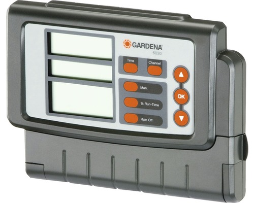 Bevattningsstyrning GARDENA Classic Kontrollpanel 6030