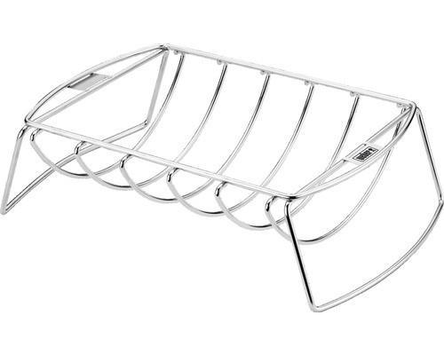 Stekhållare WEBER Premium rostfritt stål